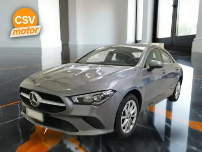 Usado Mercedes CLA250e Shooting Brake