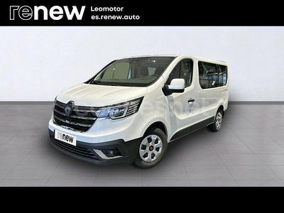 Blanco Usado 2024 Renault Trafic Monovolumen | 36.750 €