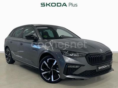 Gris Usado 2025 Skoda Scala Monte Carlo Utilitario | 26.490 € (Precio justo)