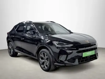 Begagnad Cupra Formentor 151 HK (111 kW) 2025 Svart SUV