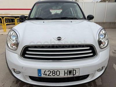 Usado Mini Cooper D Countryman 112 CV (82 kW) 2014 Blanco SUV