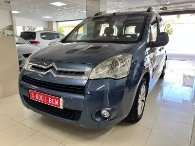 Usado Citroën Berlingo