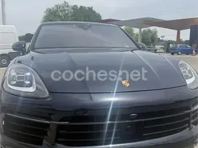 Usado Porsche Cayenne