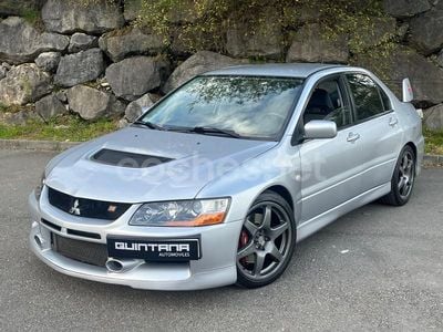 Usado Mitsubishi Lancer Evolution 350 CV (257 kW) 2007 Gris / plata Berlina
