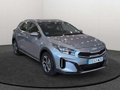 Usado Kia XCeed 101 CV (74 kW) 2025 Plateado SUV