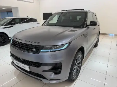 Begagnad Land Rover Range Rover Sport