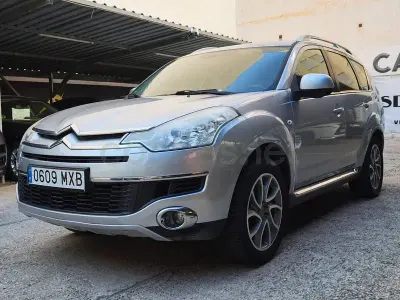 Usado Citroën C-Crosser