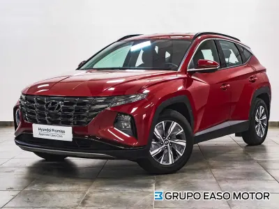 Usado Hyundai Tucson