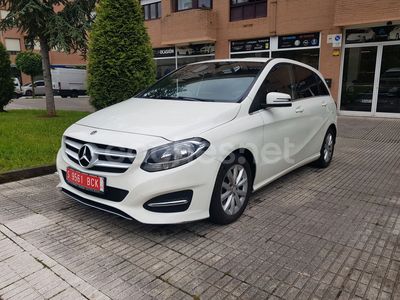 Mercedes B180