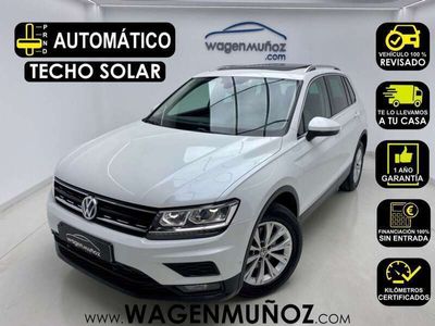 usado VW Tiguan 2.0TDI Advance DSG 110kW