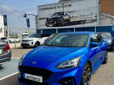 Usado Ford Focus