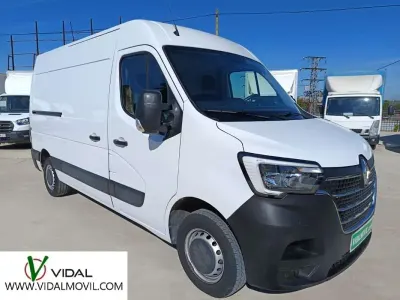 Usado Renault Master