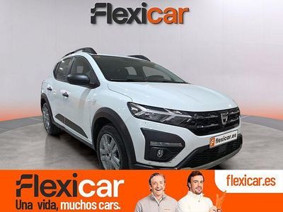 Usado Dacia Sandero Essentiel 91 CV (66 kW) 2021 Blanco