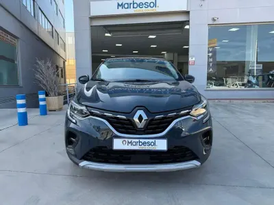 Begagnad Renault Captur