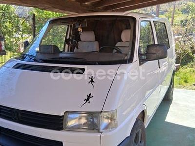 Używany VW Transporter 68 KM (50 kW) 1990 Biały Van