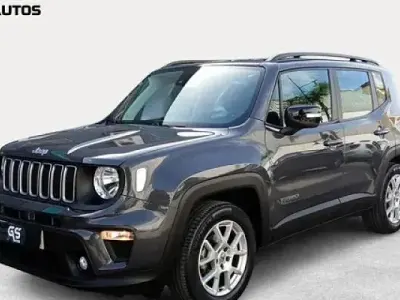 Usado Jeep Renegade Limited 120 CV (88 kW) 2024 Gris SUV