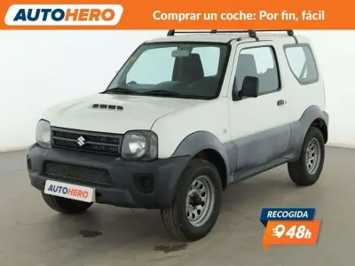 Usado Suzuki Jimny