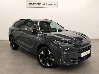 Usado Cupra Terramar 150 CV (110 kW) 2025 Gris / plata SUV