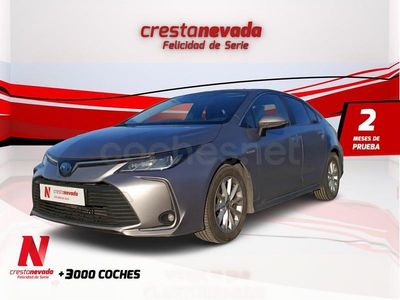 Usado Toyota Corolla Business Edition 122 CV (89 kW) 2019 Gris / plata Berlina