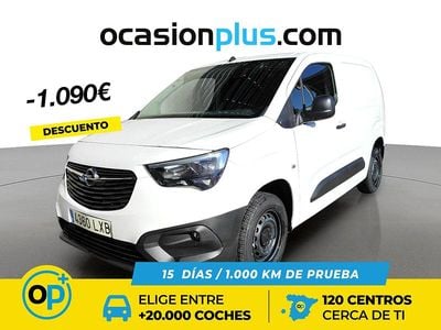 Blanco Usado 2022 Opel Combo S Berlina | 11.990 € (Super precio)