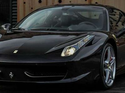 usado Ferrari 458 Italia