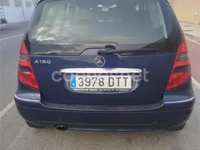 Usado Mercedes A170