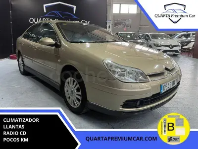 Usado Citroën C5