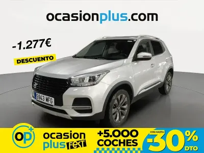 Usado DR DR 4.0 116 CV (85 kW) 2023 Blanco SUV