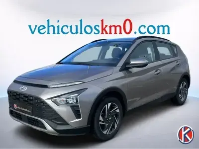 Brugt Hyundai Bayon 84 HK (61 kW) 2023 Hvid SUV