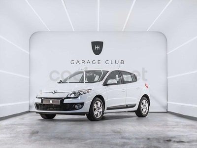 Usado Renault Mégane Expression 115 CV (84 kW) 2012 Blanco Berlina