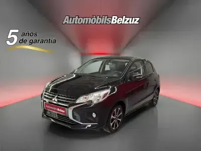 Używany Mitsubishi Space Star