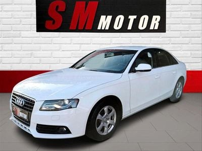 Blanco Usado 2009 Audi A4 Berlina | 11.990 € (Precio justo)