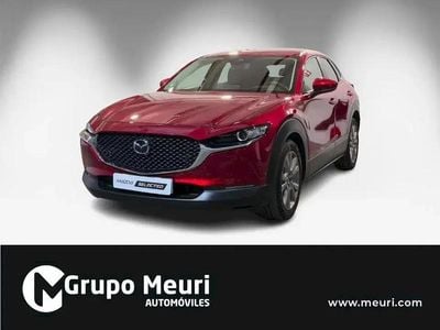 Usado Mazda CX-30 122 HP (89 kW) 2022 Otro SUV