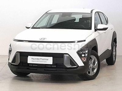 Usado Hyundai Kona 100 CV (73 kW) 2025 Blanco SUV