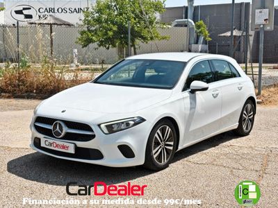 Mercedes A180