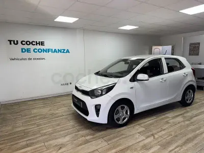 Usado Kia Picanto