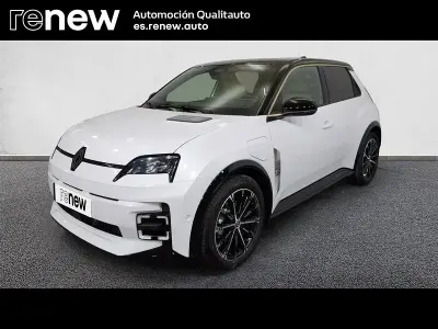 Nuevo Renault R5 Iconic 110 kW (150 CV) 2026 Blanco Utilitario