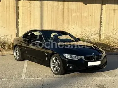 Usado BMW 420