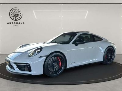 Usado Porsche 911 Carrera GTS 480 CV (353 kW) 2023 Gris Coupe