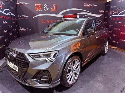 Usado Audi Q3 Sport 245 CV (180 kW) 2024 Gris SUV