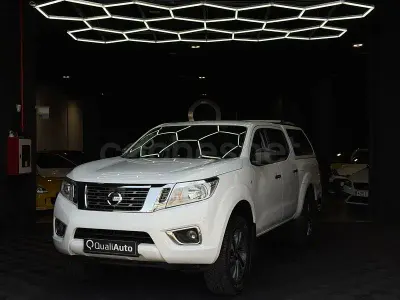 Usado Nissan Navara Tekna 190 CV (139 kW) 2018 Blanco Pickup/Camioneta
