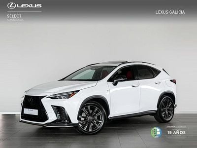 Lexus NX450h+