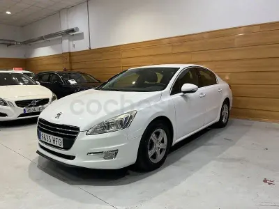 Usado Peugeot 508