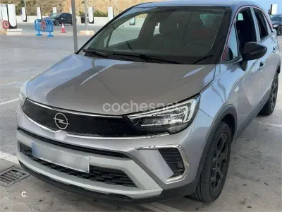Usado Opel Crossland
