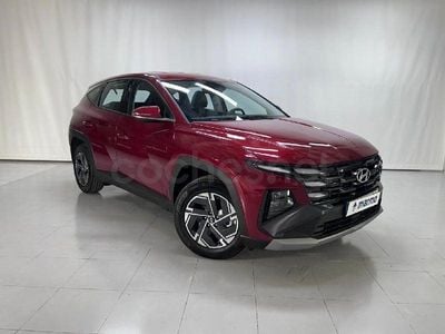 Usado Hyundai Tucson 160 CV (117 kW) 2025 Rojo SUV