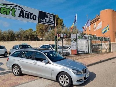 Mercedes C200