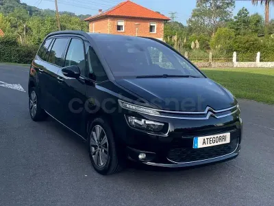Usado Citroën C4 Picasso