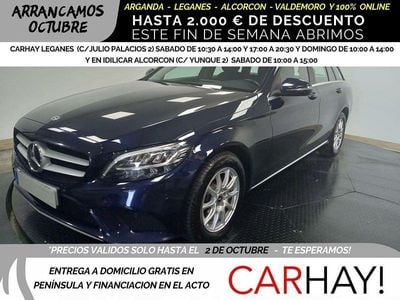 Mercedes C200
