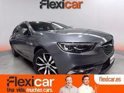 Usado Opel Insignia Excellence 170 CV (125 kW) 2017 Gris Familiar