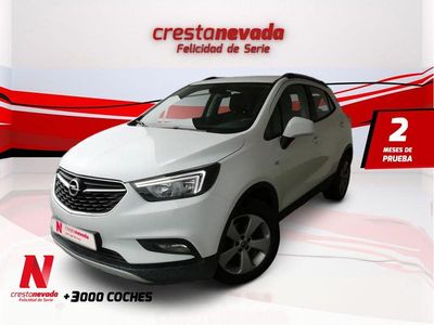 Blanco Usado 2019 Opel Mokka X Selective SUV | 13.990 € (Un poco caro)